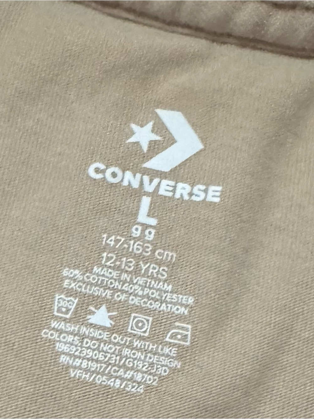 Converse Tee - Picture 2 of 2